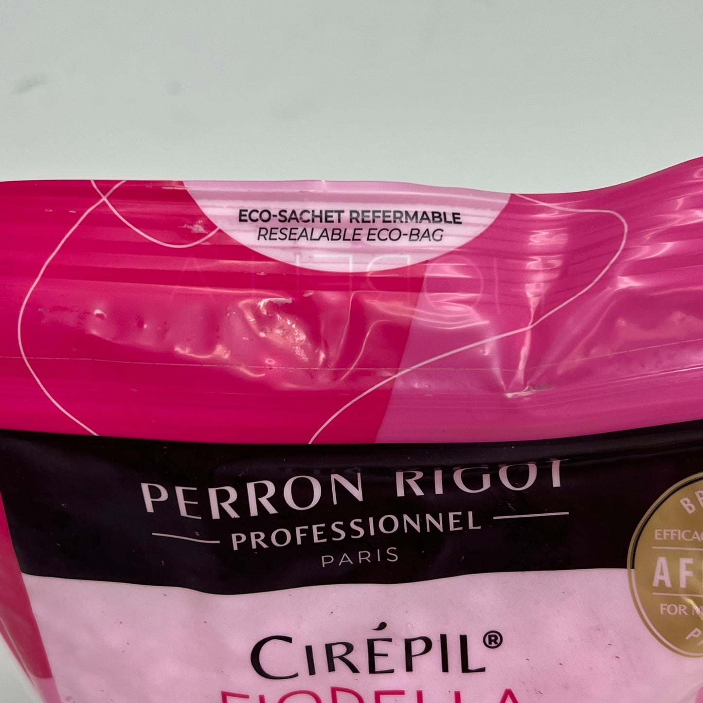 PERRON RIGOT Cireoil Fiorella Hard Wax Beads Peony Scent 800g Pink BB 12/27