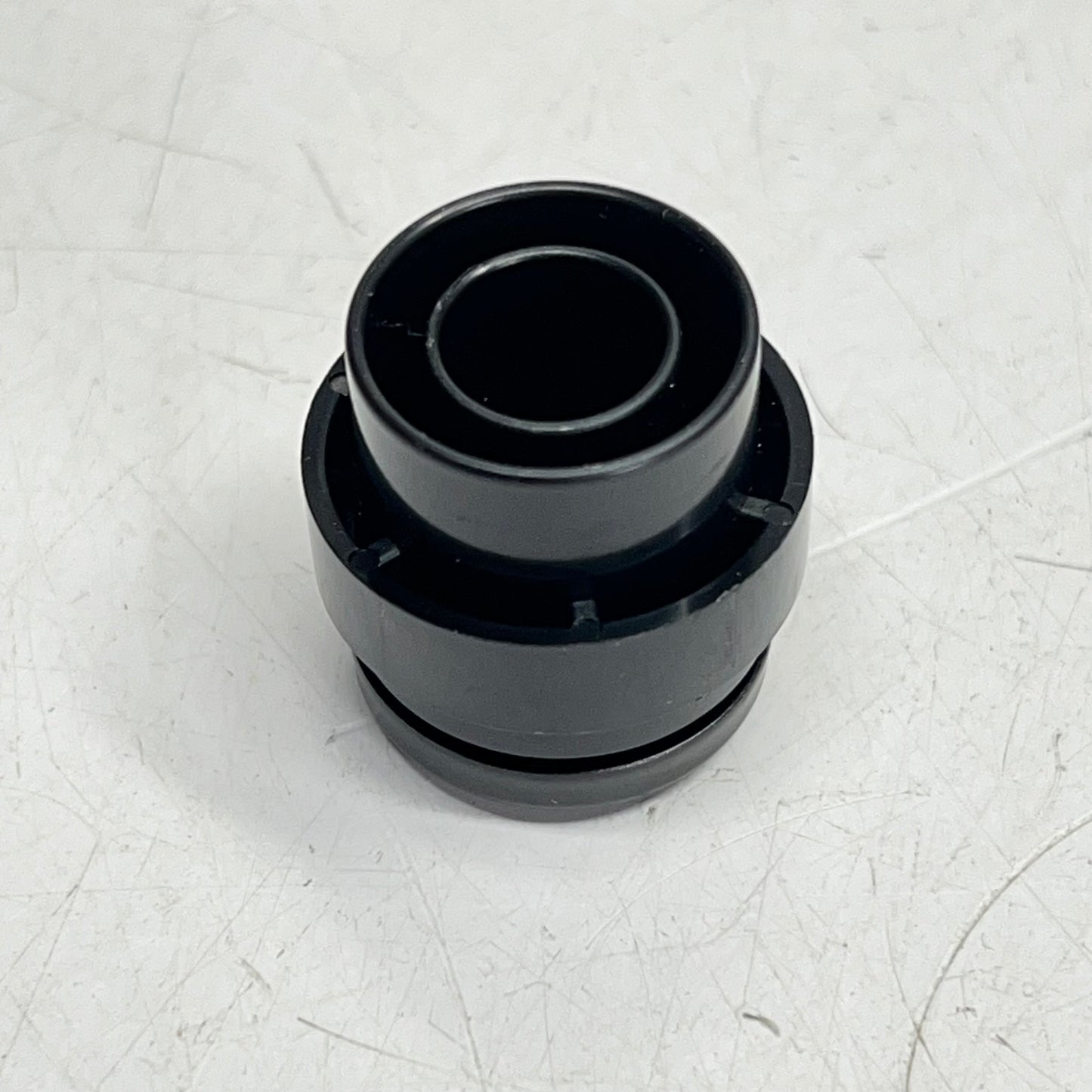 INSINKERATOR Sink Top Switch Button  Fits 1-1/4" to 1-1/2" Dia Black STC-MTBLK