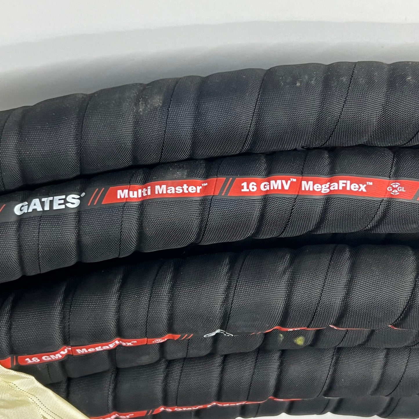 GATES MULTI MASTER 16GV MEGAFLEX Hydraulic Hose 100FT 70296