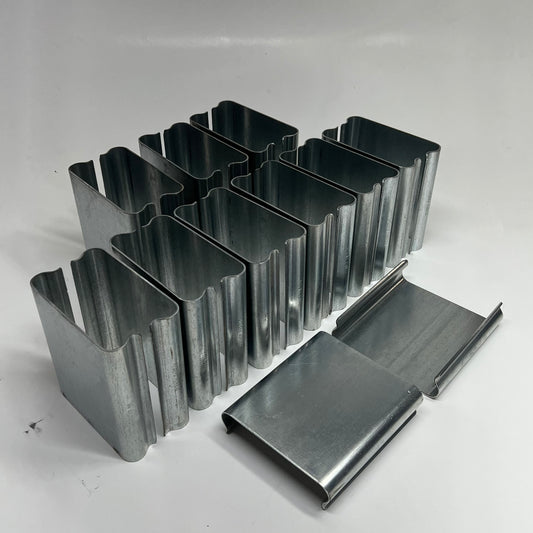 PENNSY (20 PACK) Pedestal Roof Liner Highly Wear Resistant 6.5"x7" PN2545