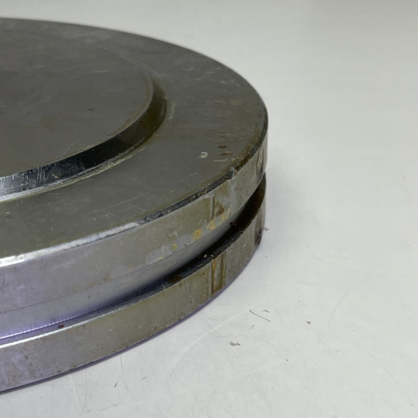 CTP Plate Thrust For Caterpillar 8.5" Dia x 1.5" H Steel 8E2901