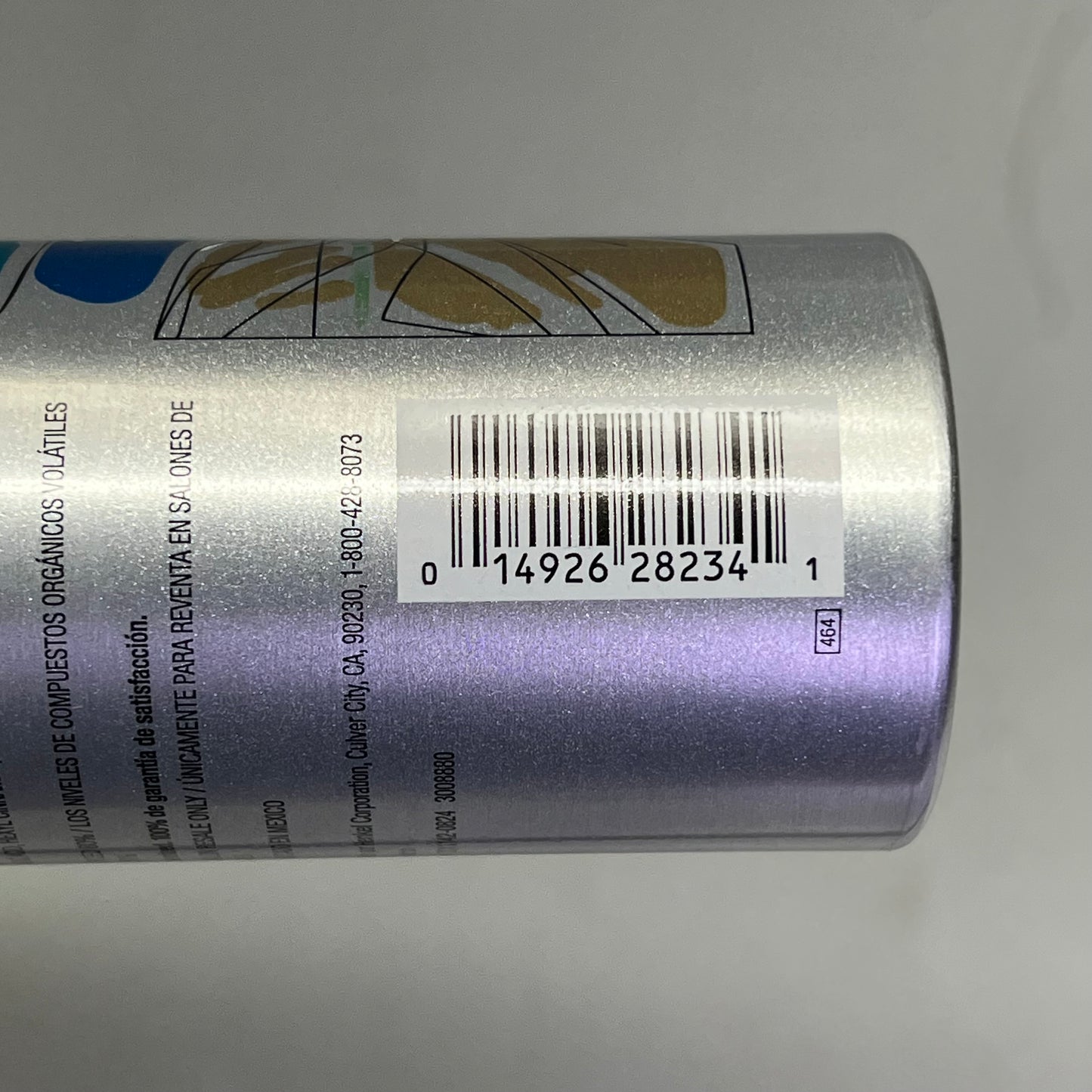 KENRA (3 PACK) Special Edition 25 Volume Spray Coastal Breeze Scent 10.0 oz