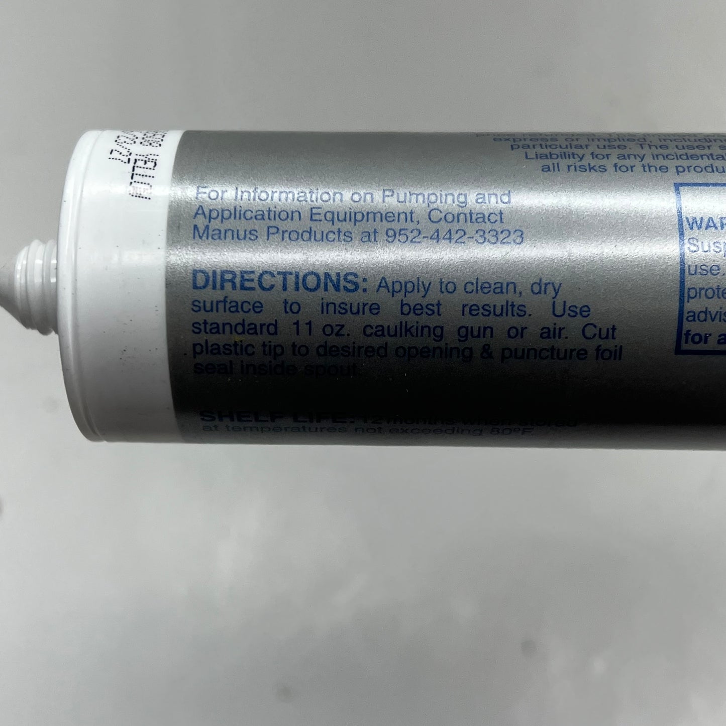 MANUS BOND (24 PACK) All Purpose Industrial Grade Adhesion 10.1oz Yellow 75-AM