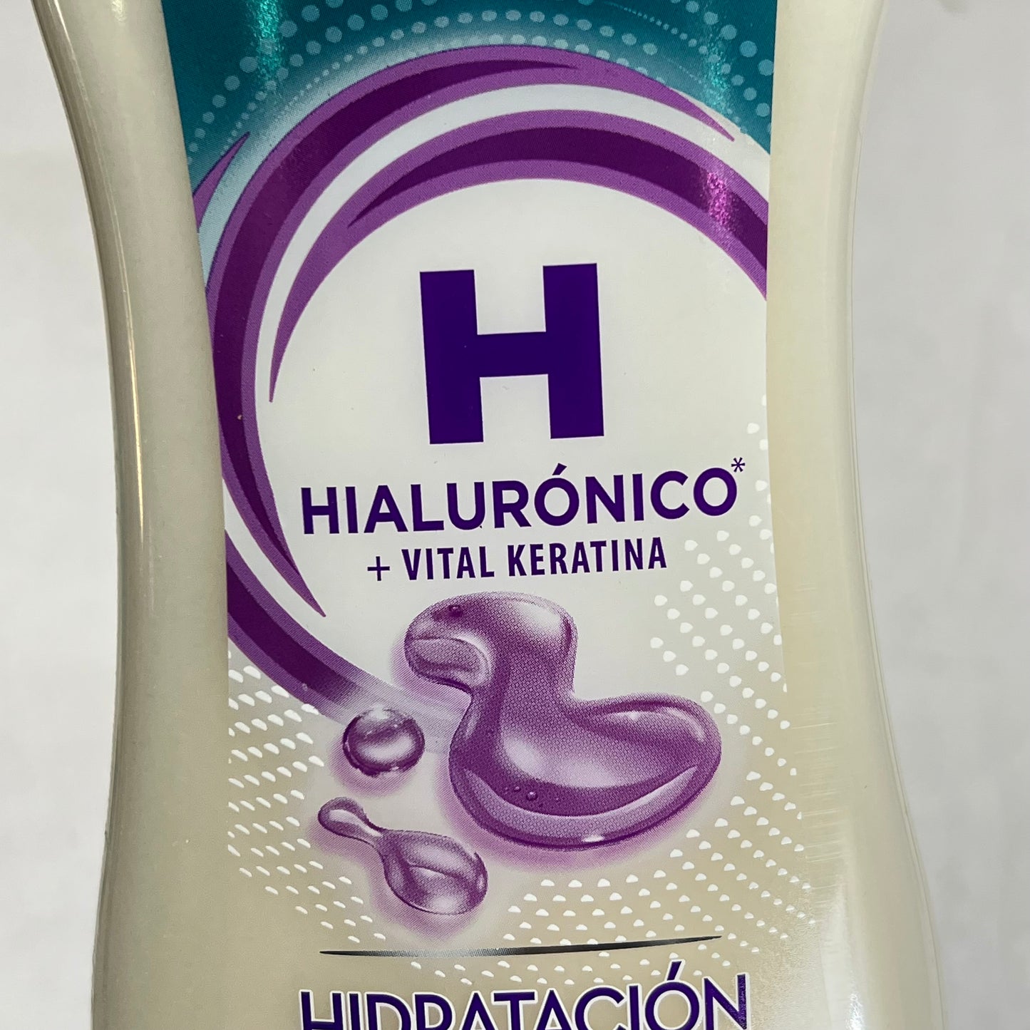 PALMOLIVE OPTIMS (2 PACK) Hialuronic + Vital Keratina Deep Hydrate Shampoo 680ML