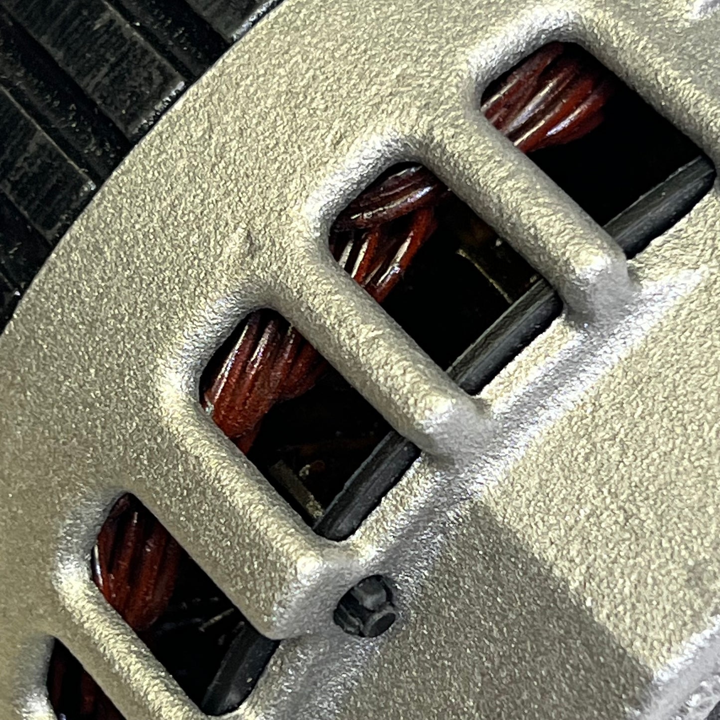 NAPA Remanufactured Alternator Standard 105 a for Chevrolet & GMC 2134577F