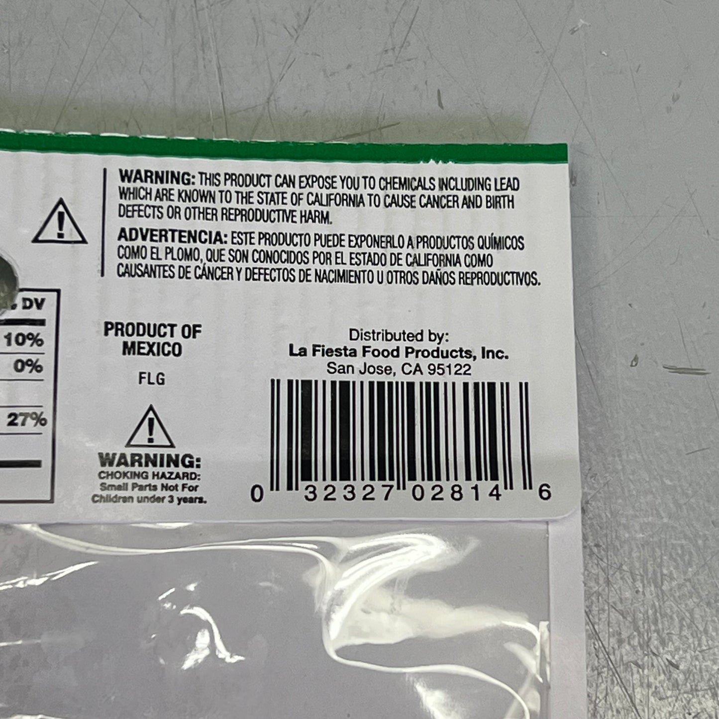 LA FIESTA (12 PACK) Ositos De Goma Gummy Bears Candy Snack 3 oz