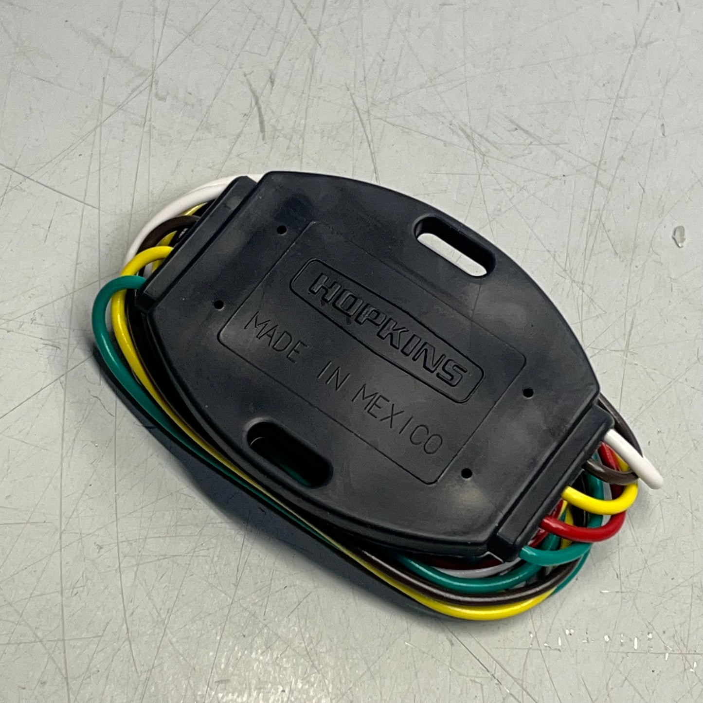 HOPKINS (2 PACK) Economy Tail Light Converter Repair 2.1 A Per Output Black 48845