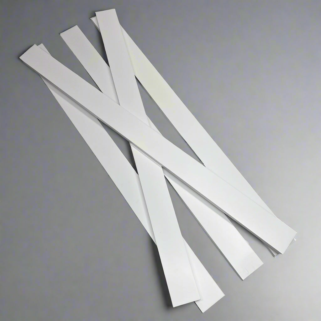 US CABINET DEPOT (5 PACK) Shaker Filler RTA Kitchen Cabinet 3"X42" White SW-F342