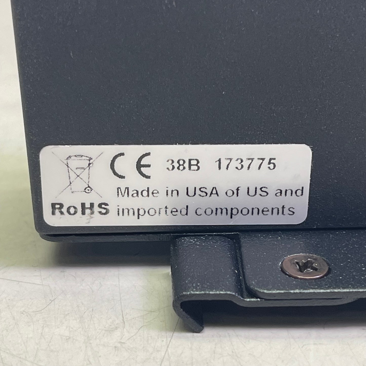 ULTRA ELECTRONICS HyperSpike Audio Input Accessory Kit 72551B-801