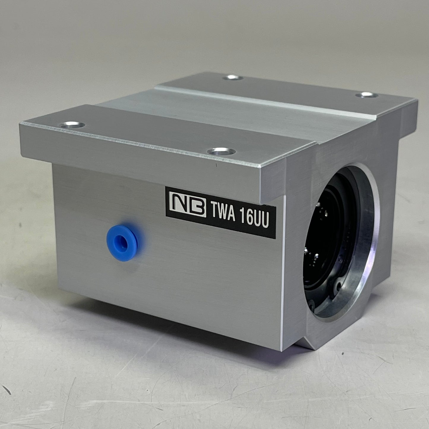 NB Linear System Pillow Block Slide Unit 3.25" x 2.75" x 2.125", 1" Dia TWA16UU