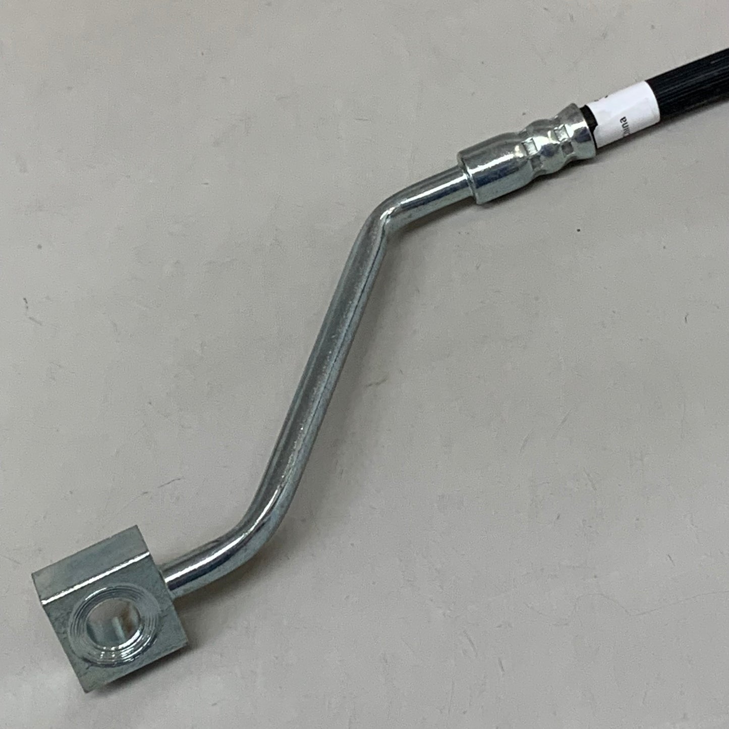 NAPA Ultra Premium Brake Hose Replacement For Chrysler & Dodge 12.4" 382366