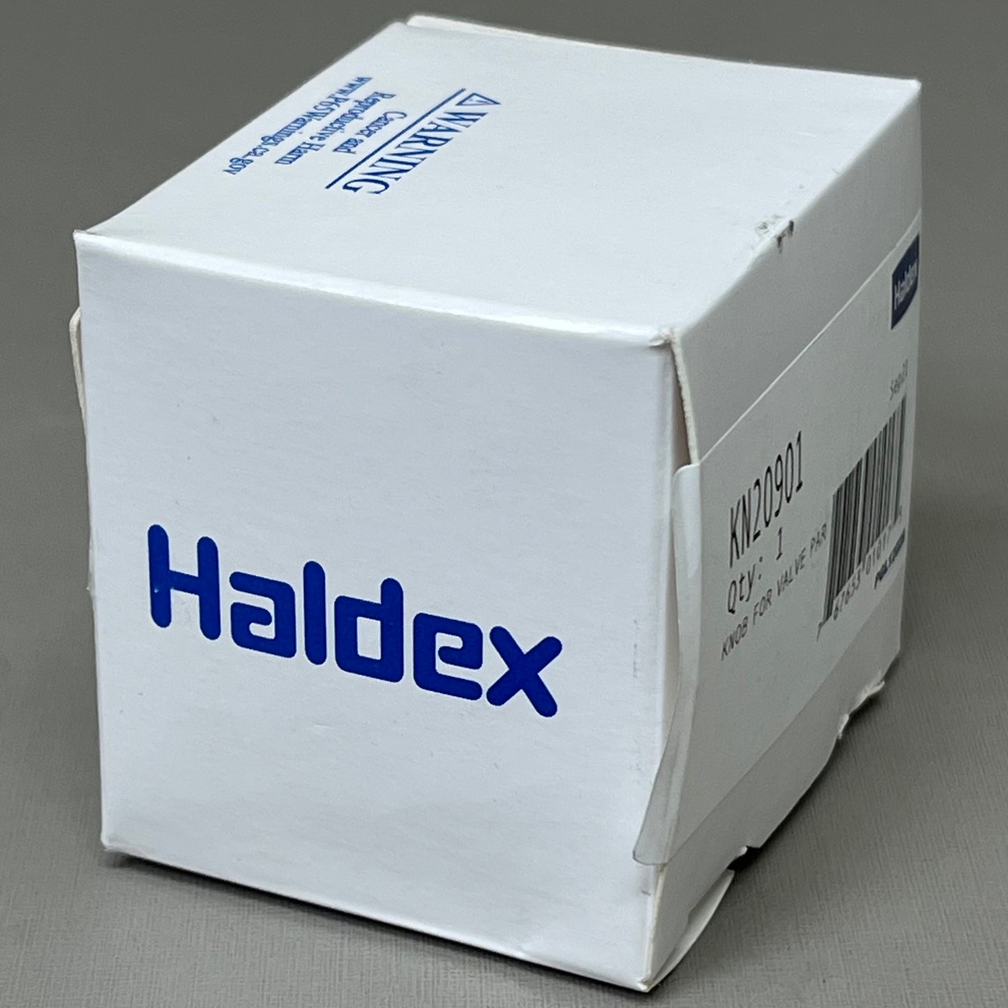 HALDEX Parking Brake Knob Pin Type Push-Pull Valves 3/8" Mounting Shaft KN20901