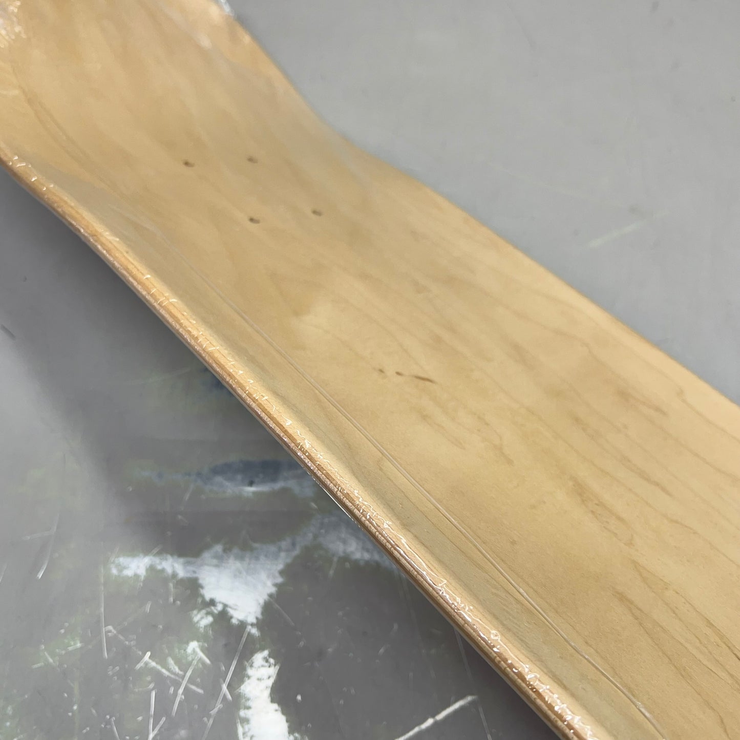 FAKKU MERCHANISE Saki Metamorphosis Skate Deck MAGA Anime 33"x8" Blue