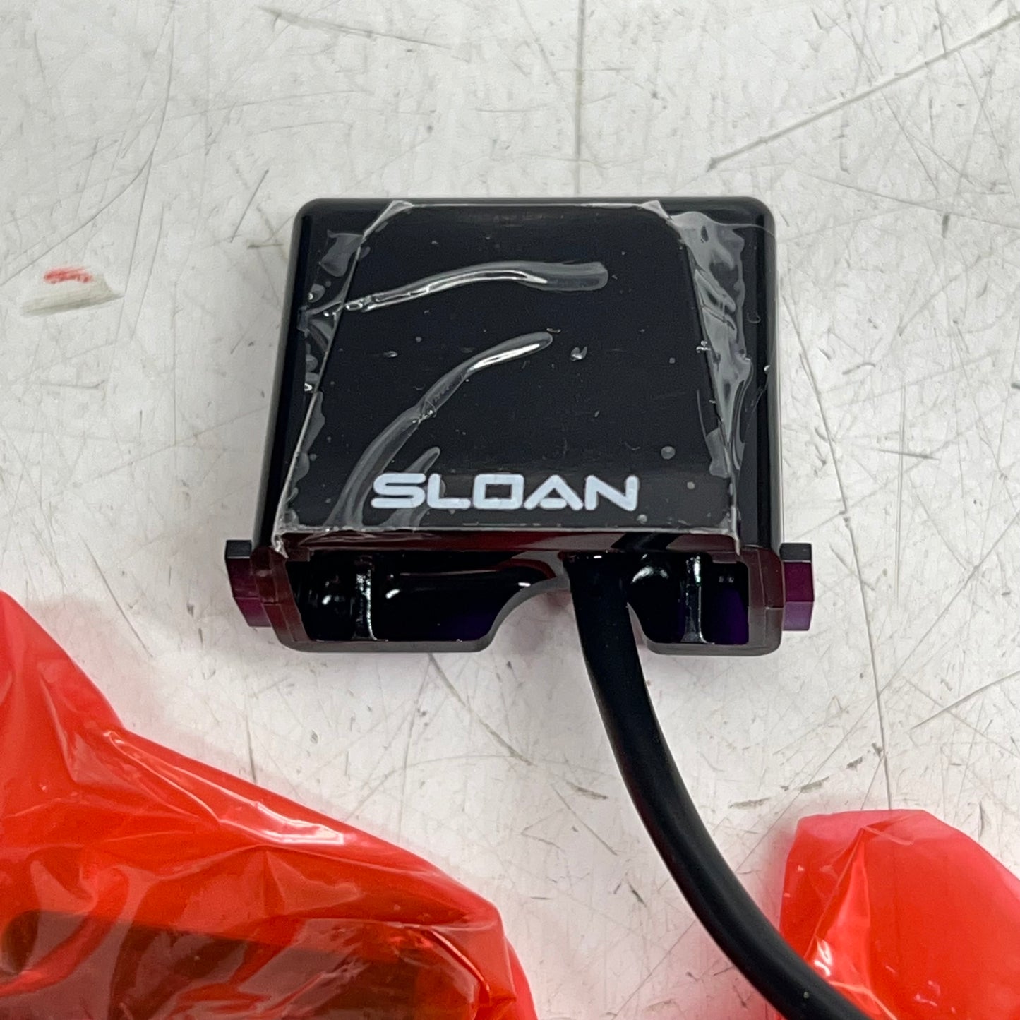 SLOAN Vacuum Breaker & Repair Kit  1-1/2" x 10" Chrome Plated Finish V-600-AA