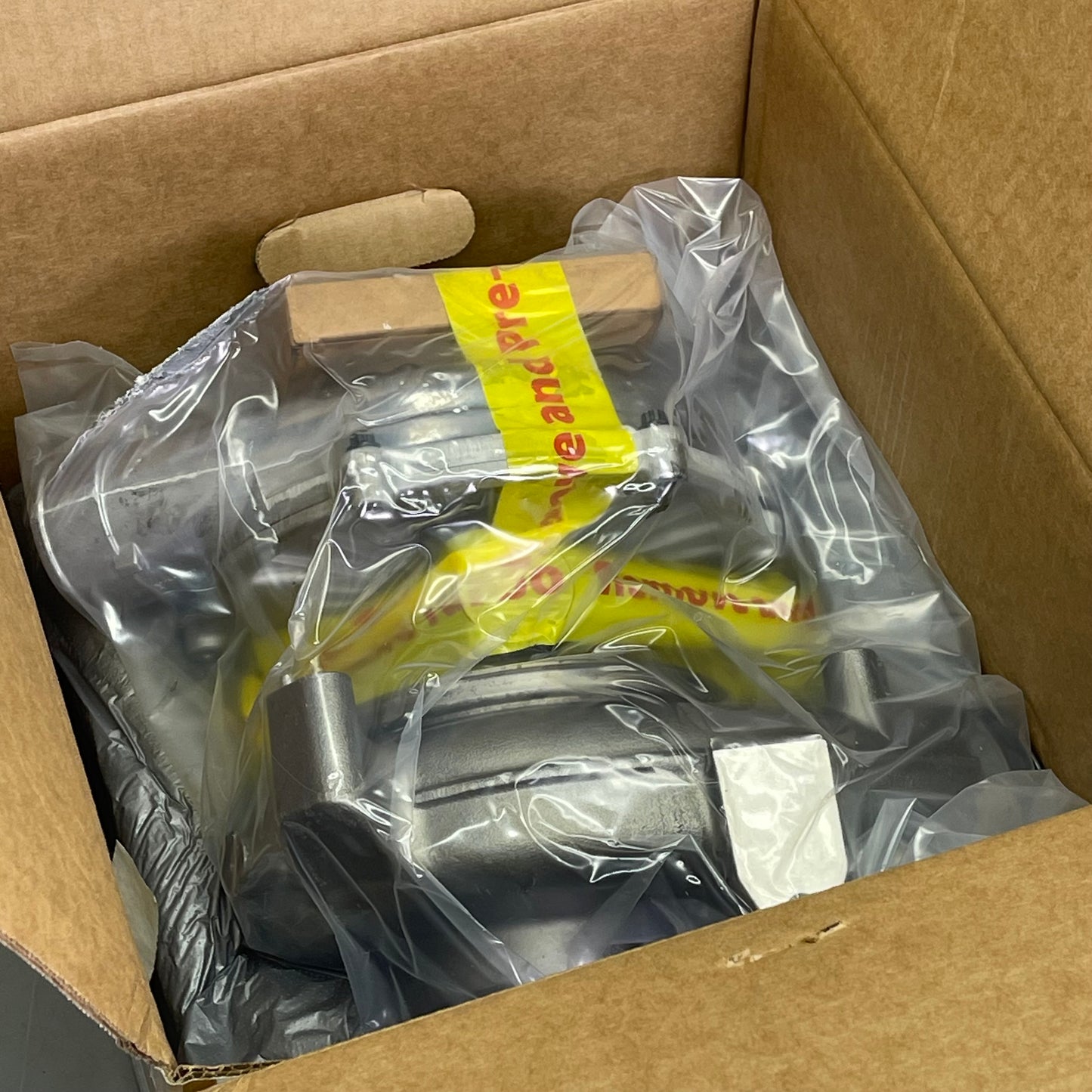 OE-TURBOPOWER Turbocharger For Ford F-250, 350, 450 Super Duty Steel D1004