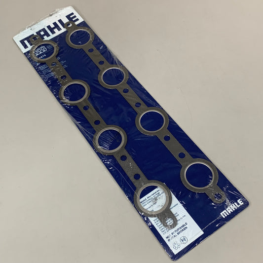 MAHLE (2 Pack) Powerstroke Exhaust Mainfold Gaskets for Ford MS16314
