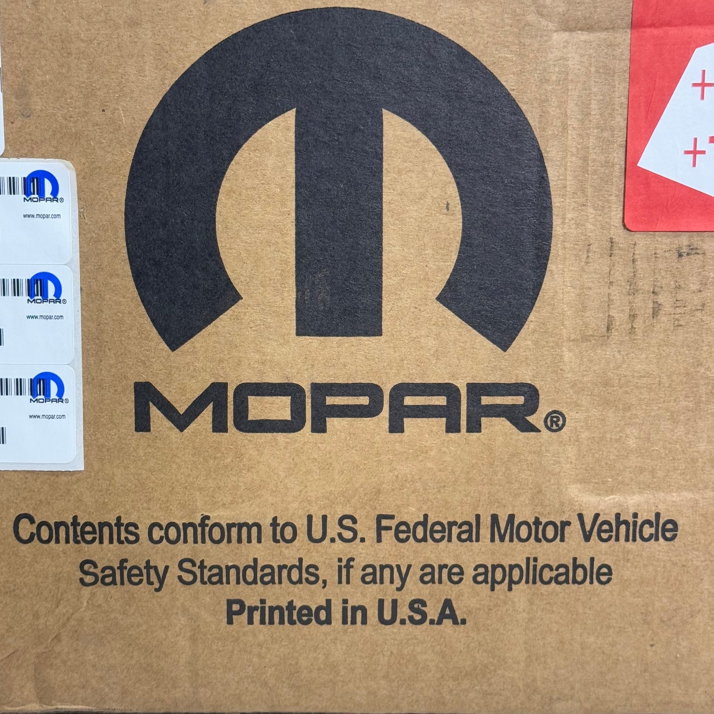 MOPAR Remanufactured Cylinder Head Left Side Sz 17” L x 7.5” W x 7” R3620113AA