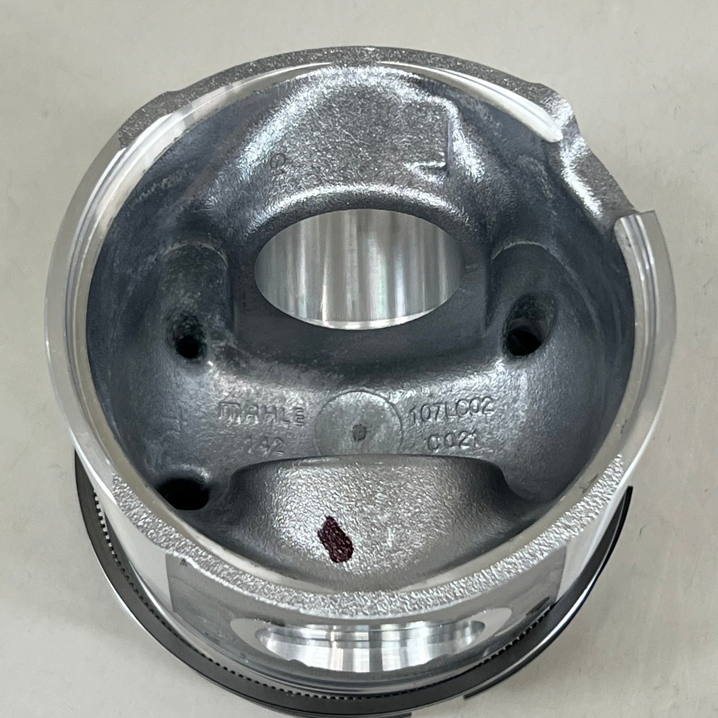 MAHLE Piston W/Rings For Cummins 224-3732WE.020