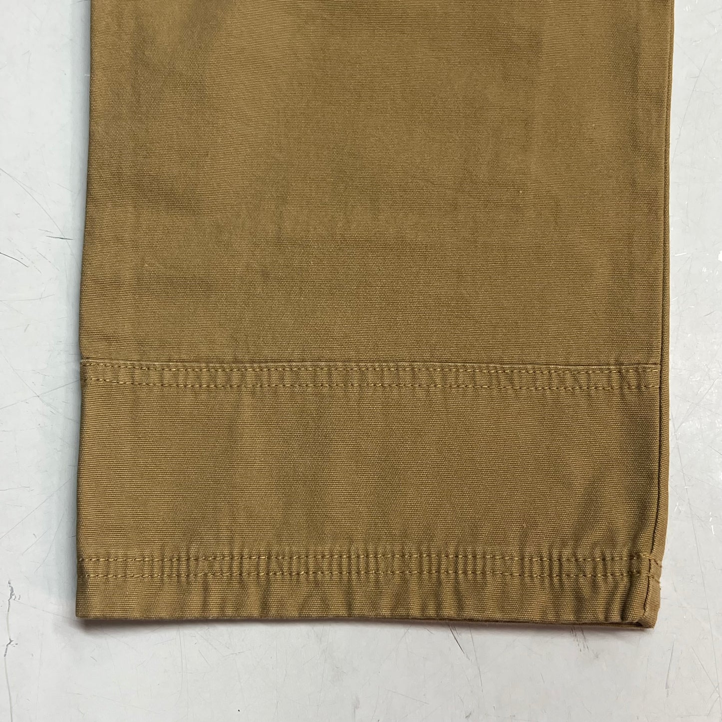 NOBLE OUTFITTERS Canvas Double Front Work Pant Men's Sz 38x30 Coyote 18452