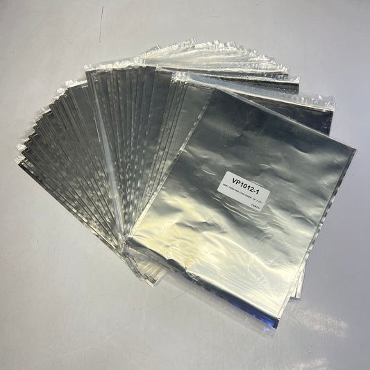 VAKPAK (50 PACK) Heat Treating Container/envelope for High Heat 10"x12" VP1012-1