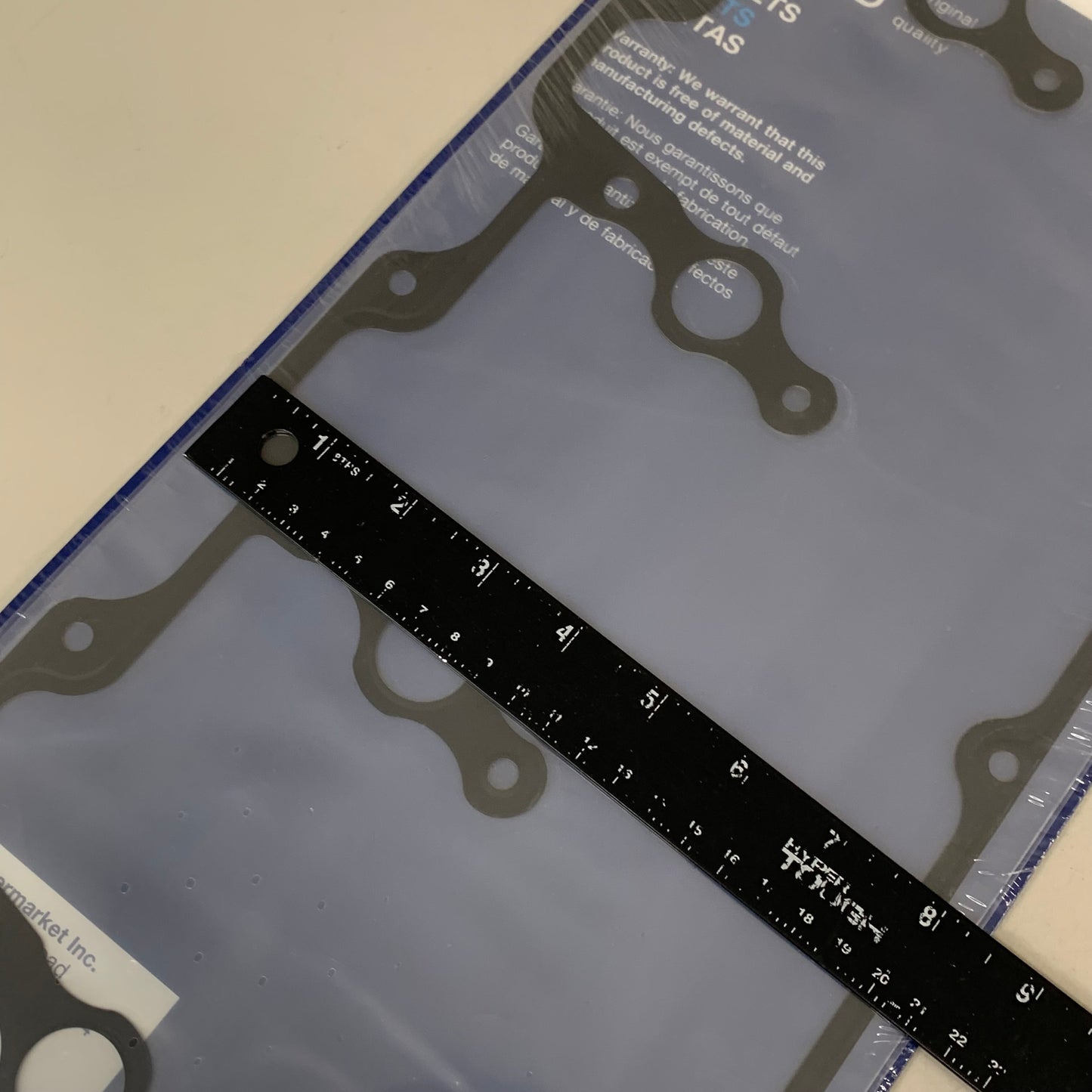 MAHLE Engine Valve Cover Gasket for Chevy VS50434