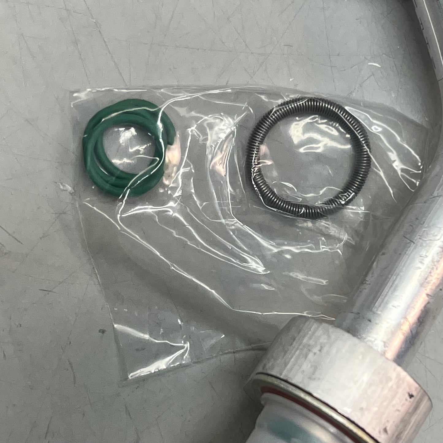 FOUR SEASONS A/C Refrigerant Hose For Dodge Ram Vehicle Models W/ Hardware 56625