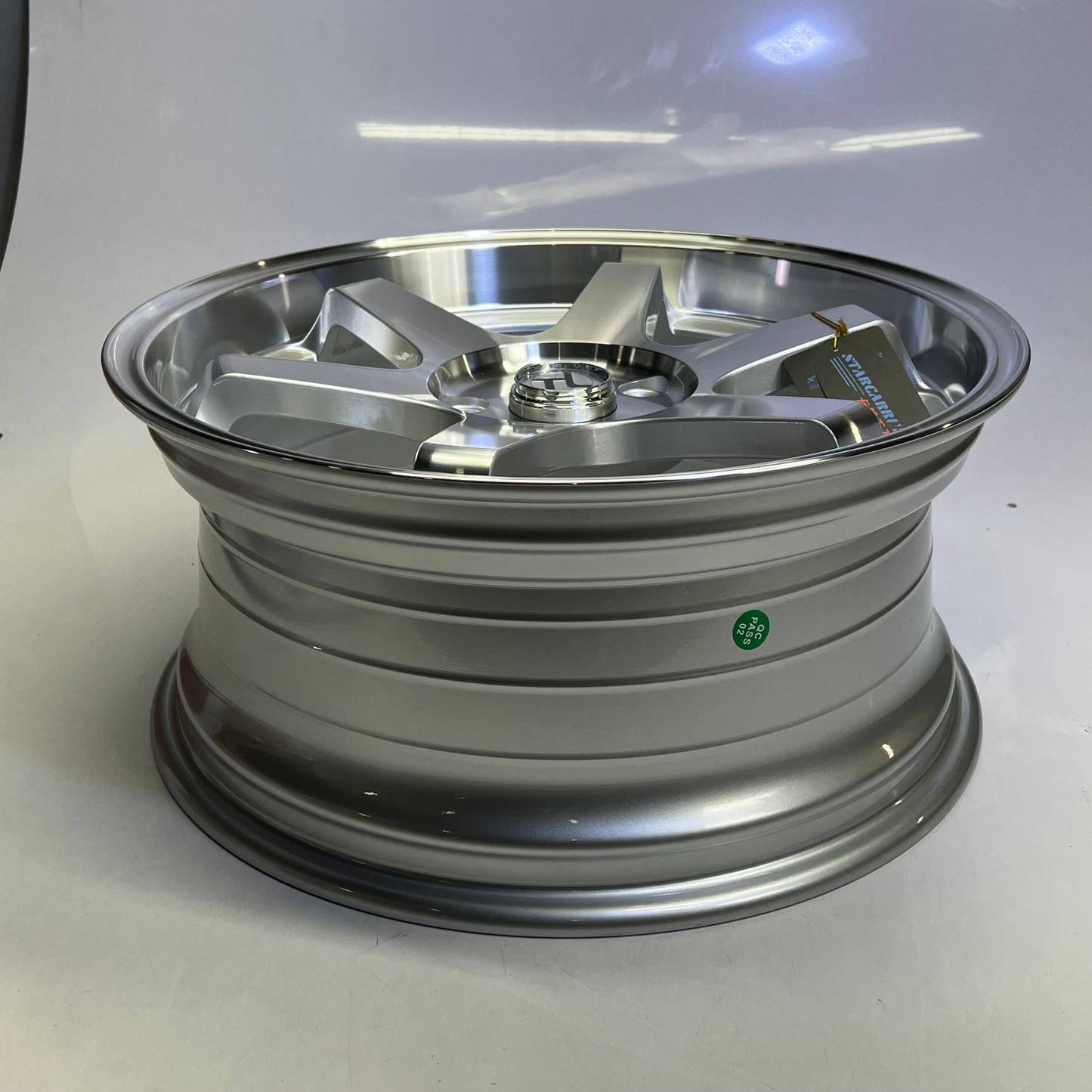TRAKLITE Alloy Aluminum Aftermarket Wheel 18x8.0-5*114.3 Bolt Pattern Ms 657-4