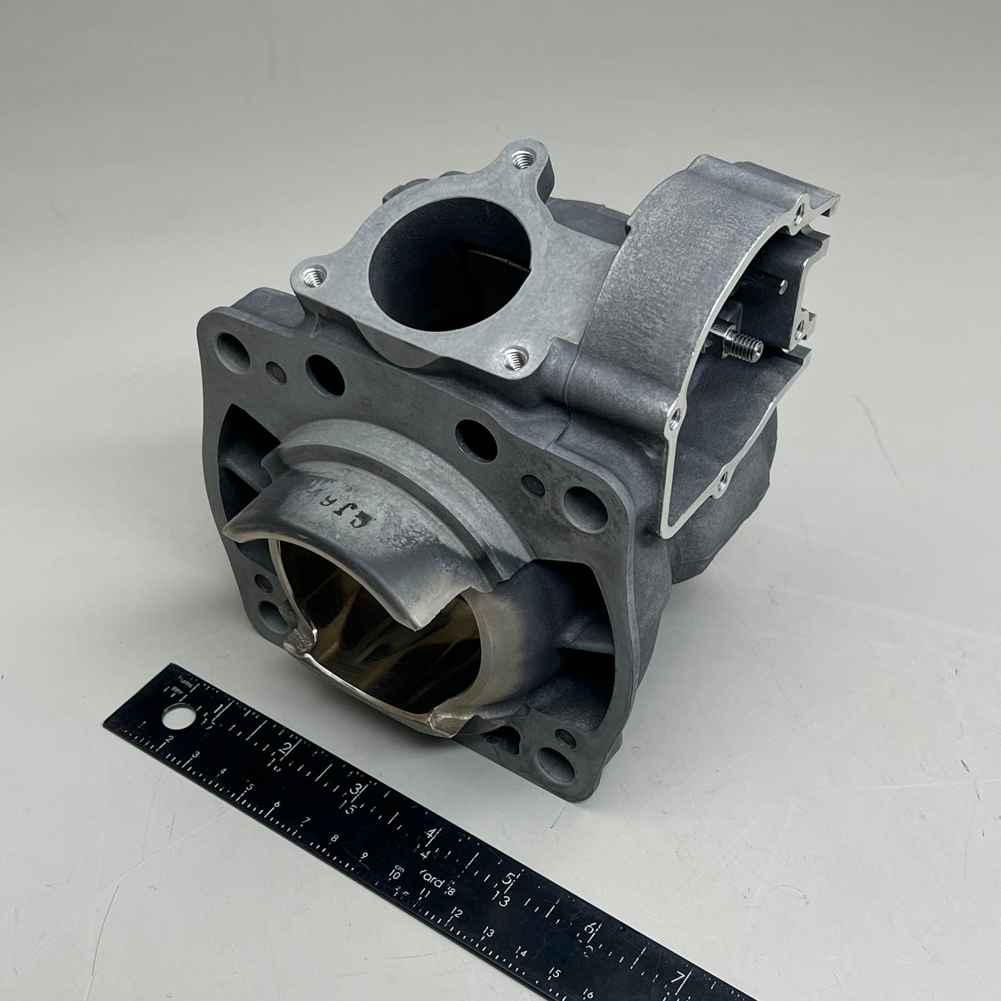 HONDA A. Cylinder Assembly Genuine OEM 12010-KZ3-L20