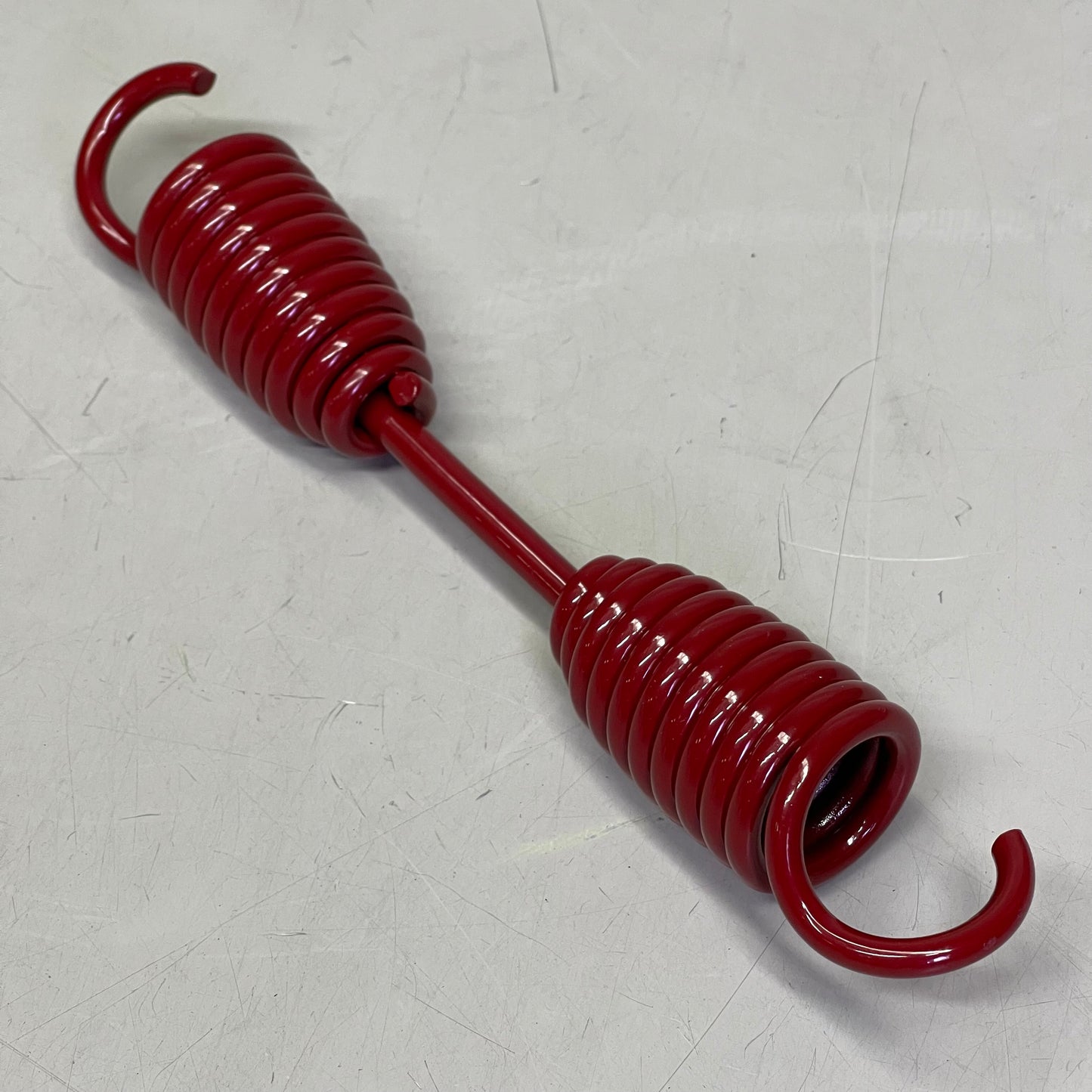 LYNOL Truck HD Air Brake Hardware Kit Steel & Red 2801-001