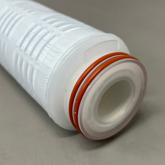 MILLIPORE (3 Pack) Milligard 1.2 Μm Cartridge Filter 30 inch White/transparant CW0673S03