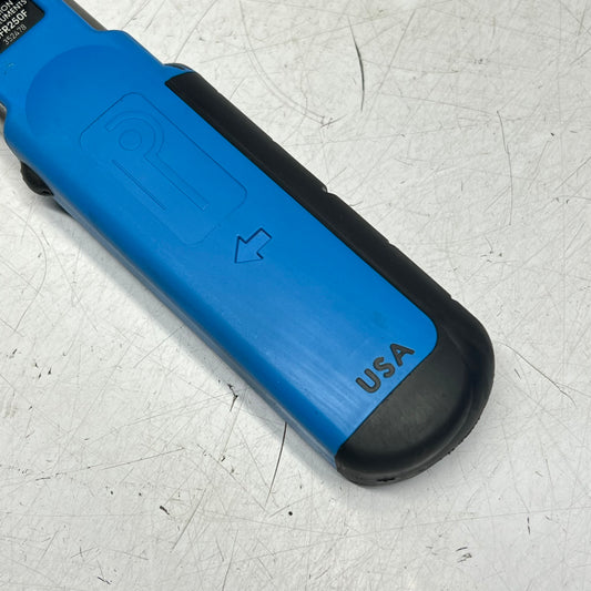 PRECISION INSUTRMENTS  Drive Split-beam Click Wrench 12" - 250 Blue C3FR250F