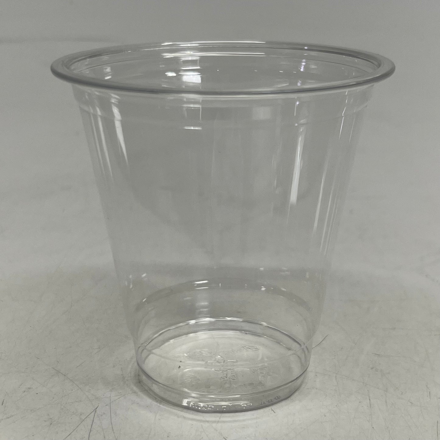 ZA@ PET SQUAT (800 Cups) 12 oz Clear Cup PET12-98