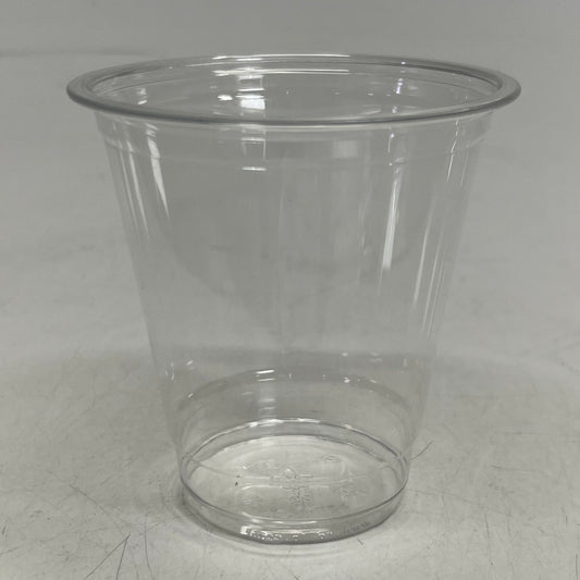 ZA@ PET SQUAT (800 Cups) 12 oz Clear Cup PET12-98