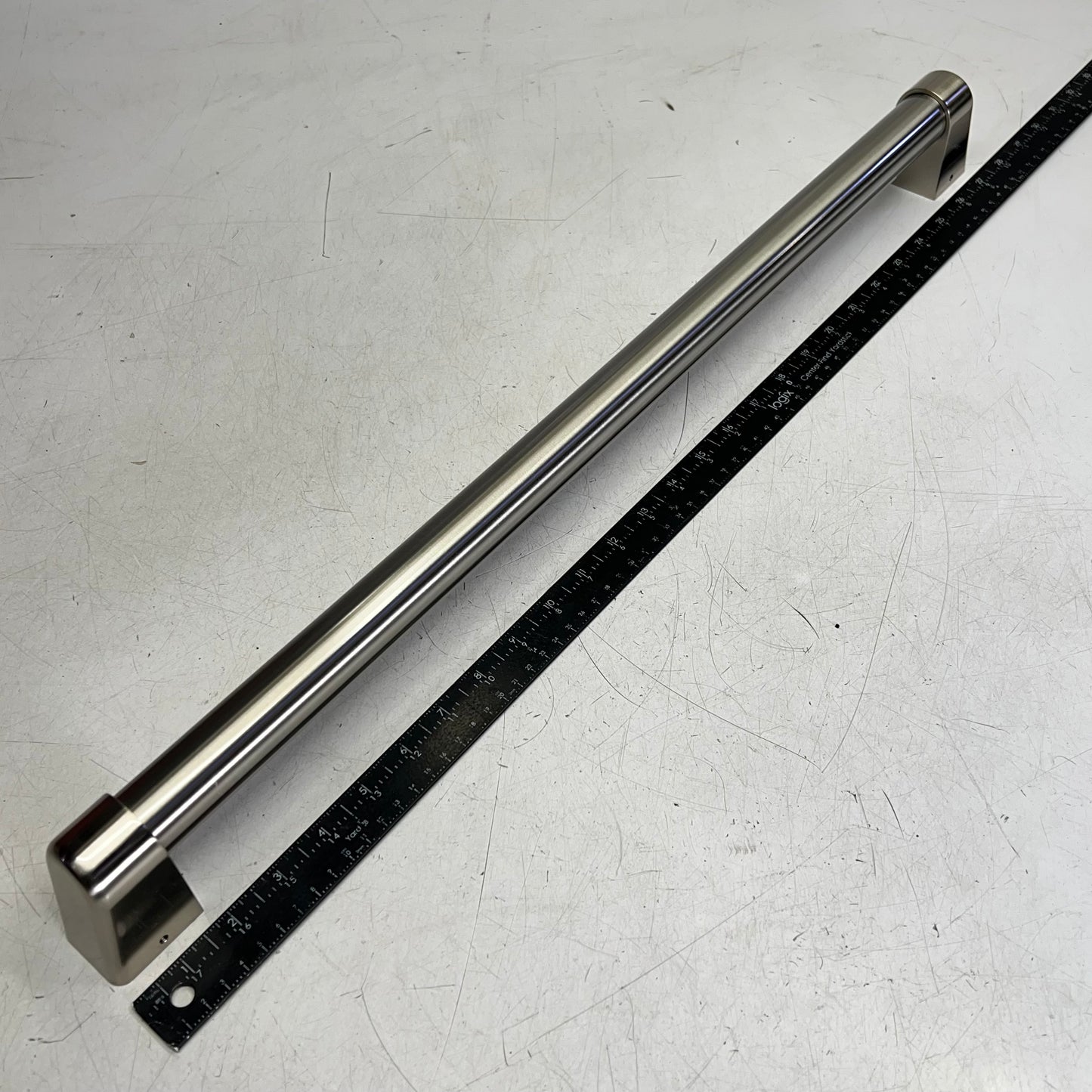 ZLINE Traditional Bar Handle For Dishwasher 26" Mounting Holes Stainless Steel (As-Is)