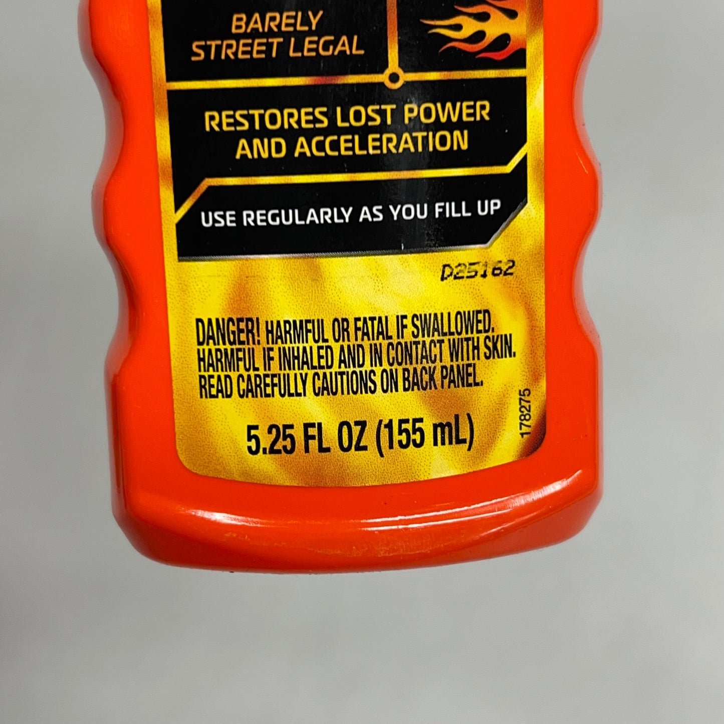 ZA@ STP (6 PACK) Octane Booster Restores Lost Power & Acceleration 2.25 fl oz  178275 A