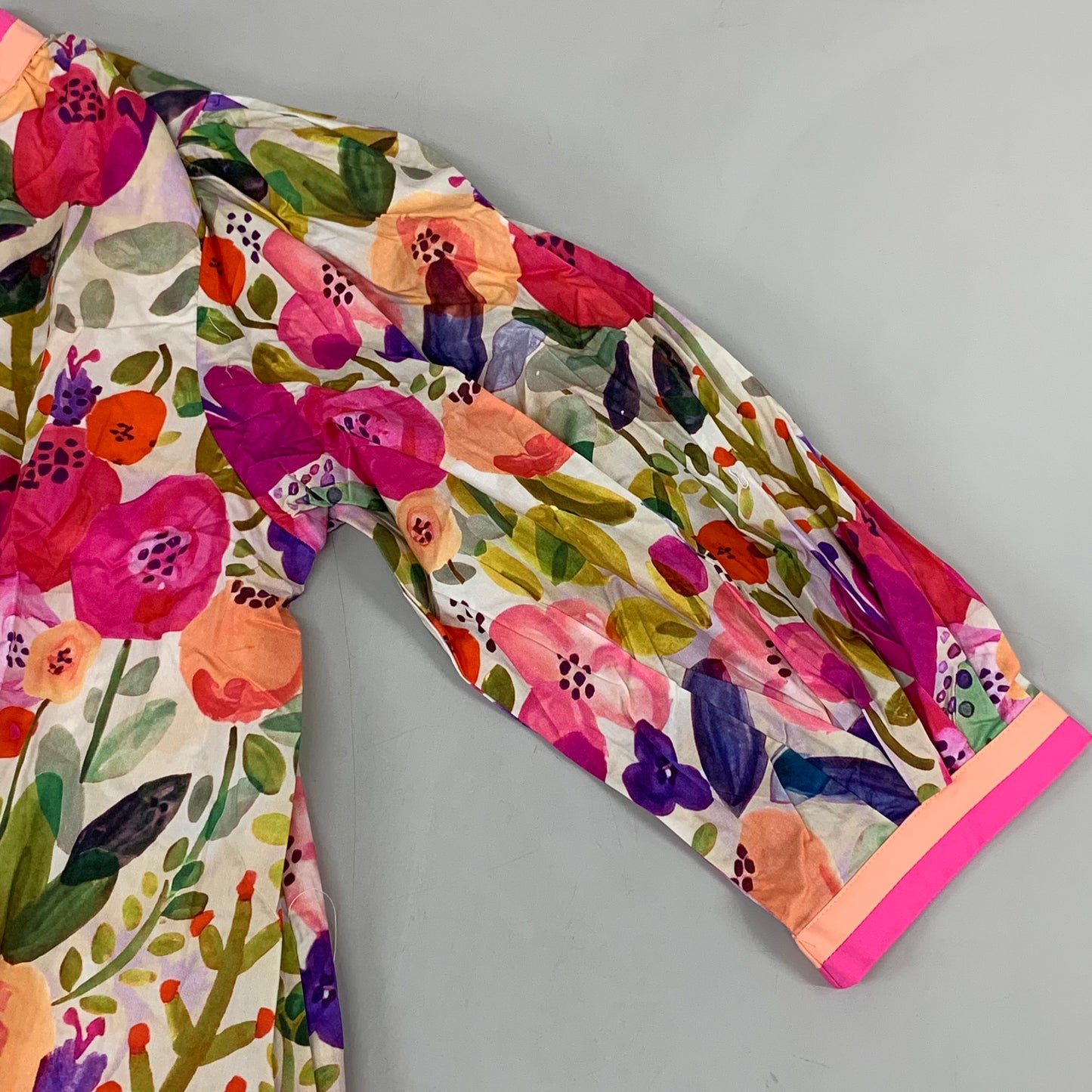 AVARA Grace Dress Women's Sz L Floral 14707-4