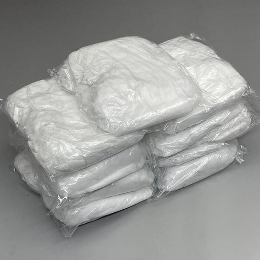 ZA@ CLEANPRO (1,000 PACK) Polypropylene Beard Cover 18” 40006W BB 06/14/26