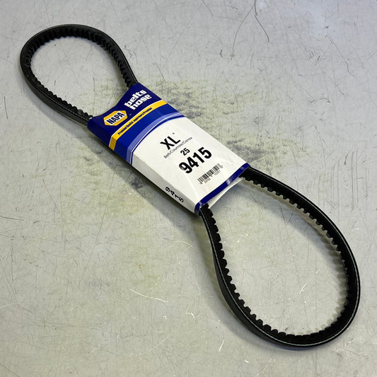 NAPA EPDM High Capacity V-Belt XL HC50 15/32" x 42 1/8" Black 259415