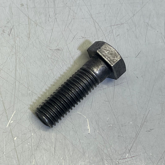 ZA@ COPPER STATE BOLT & NUT CO (8 POUNDS) Bag of Head Head Bolt Plain 5/8-11x2" Black