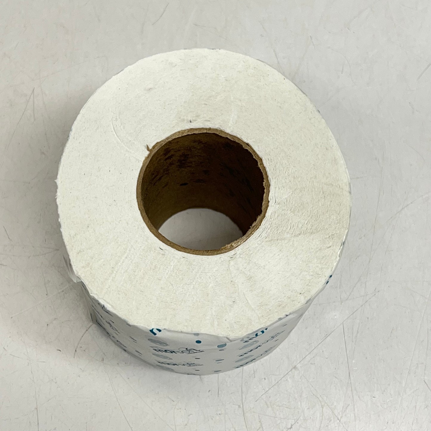 ZA@ MORSOFT (44 ROLLS) Morsoft Bathroom Tissue/toilet Paper 2 Ply White (AS-IS)