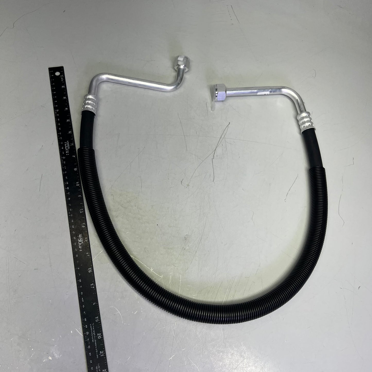 FOUR SEASONS A/C Refrigerant Suction Hose For Ford Model Vehicles 55875