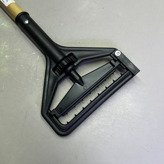 ZA@ CARLISLE (6 PACK) Quick Change Mop Handle Plastic/Wood 60" 36936500