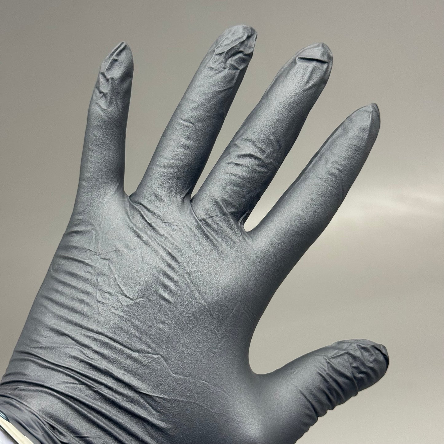 MICROFLEX (100 Pack) Midknight Nitrile Disposable Gloves Size: XL MK-296-XL