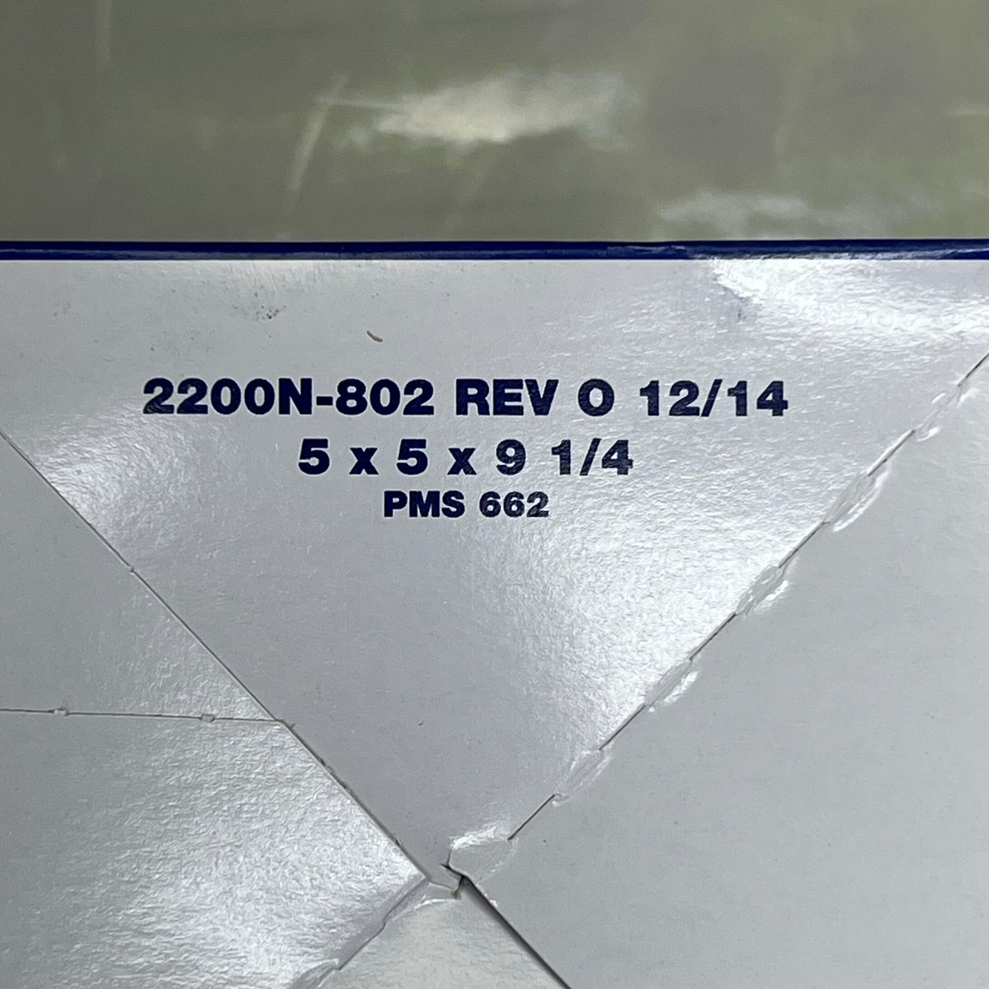 MOLDEX (20 PACK) Dura-Mesh Shell Face Respirators BB 05/30 White 2200N95