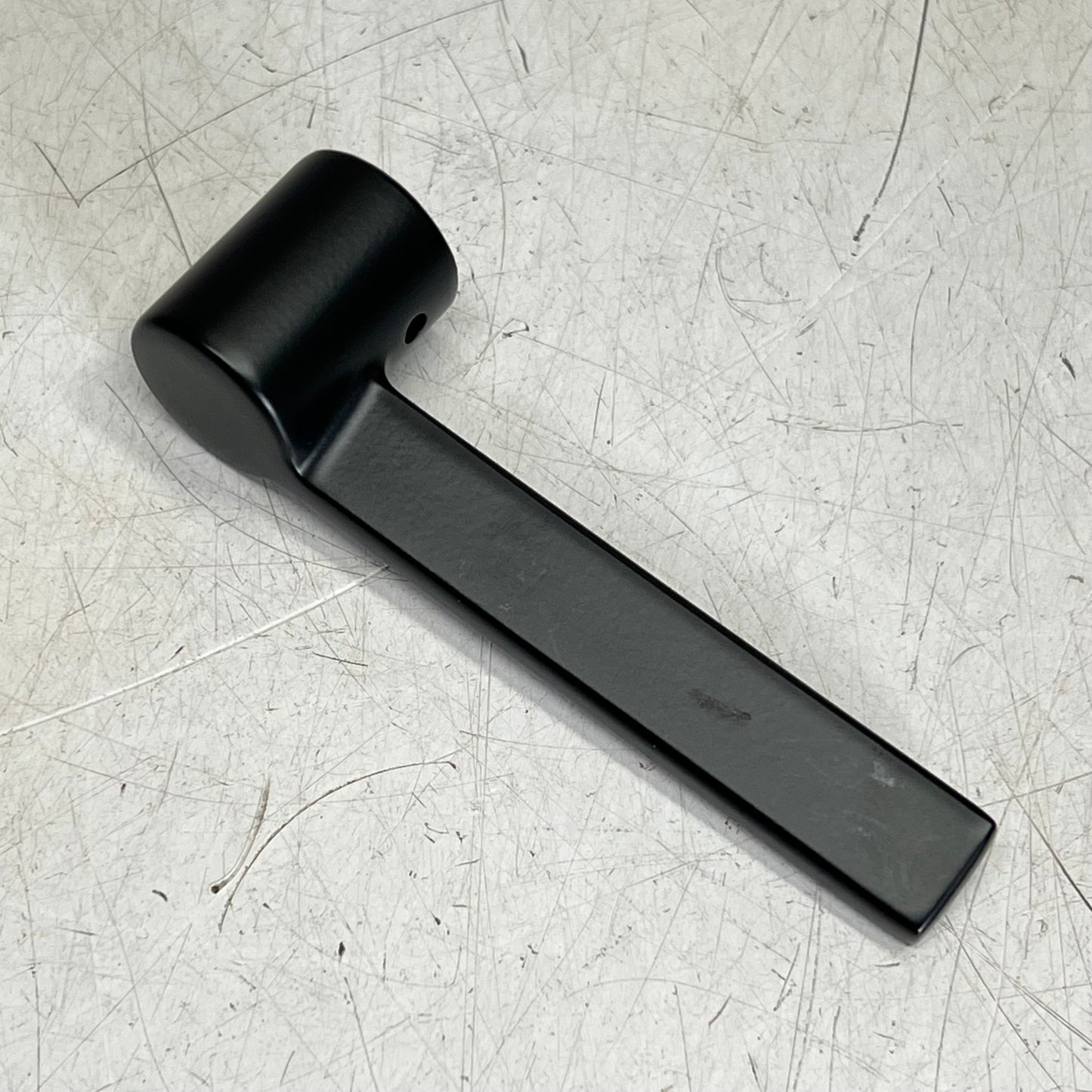KWIKSET 966 Single Cylinder Interior Trim Pack Ladera Rh Matte Black 99660-260