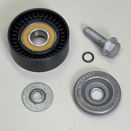 MURRAY Idler Tensioner Pulley Heavy-Duty Thermoplastic for Audi Volkswagen 2330286