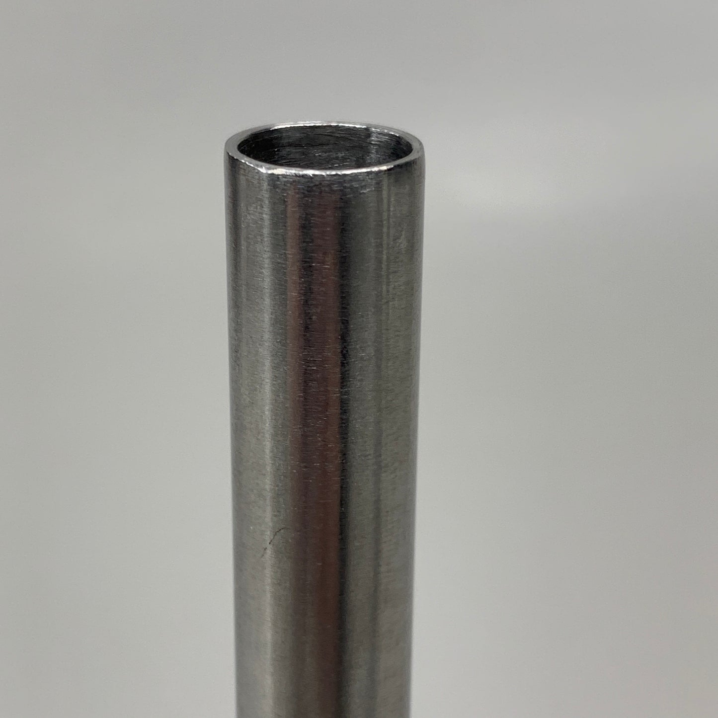 LEM Stuffing Tube 1/2" O.D Size for #32 Grinder Stainless Steel 05ASS