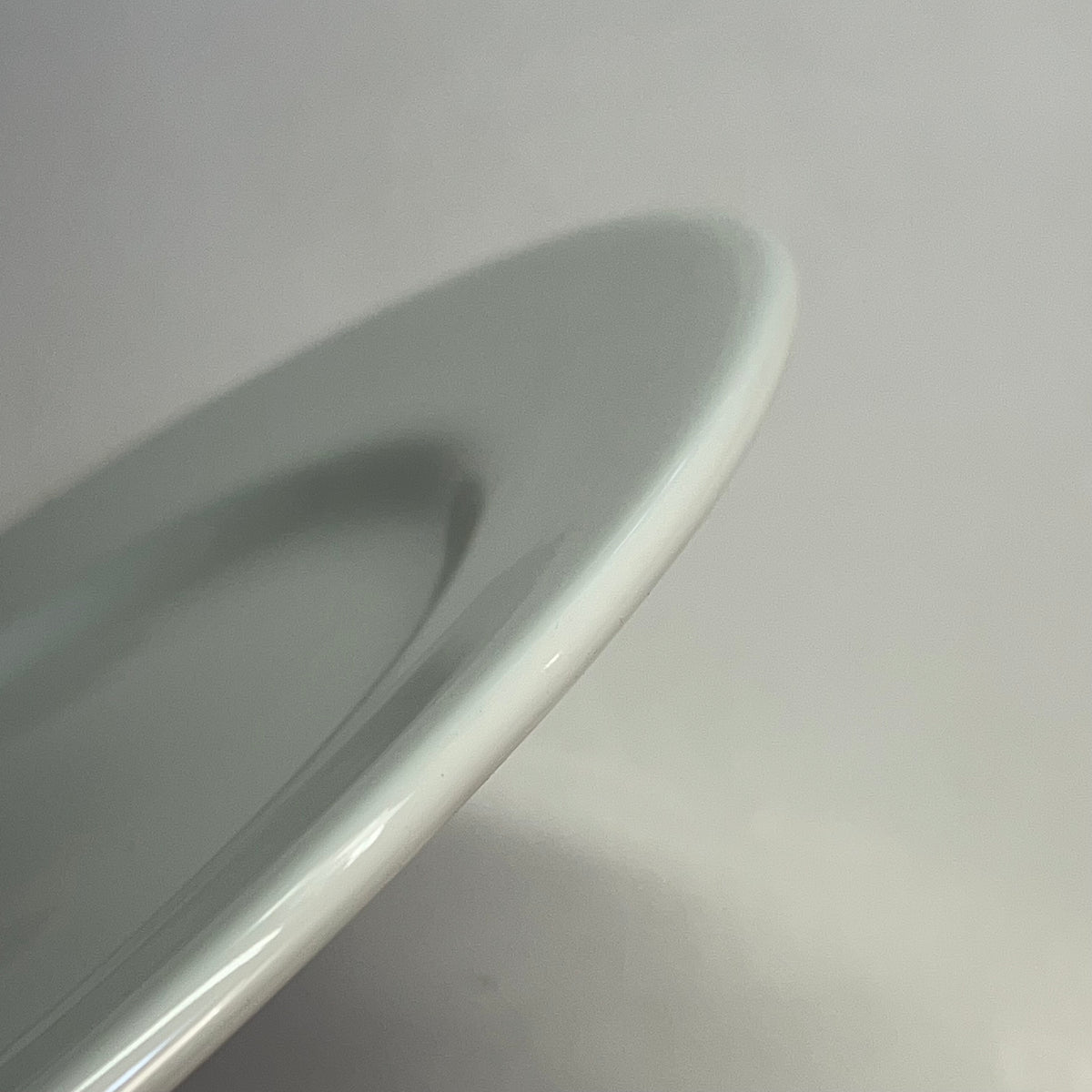LIBBEY (SET OF 12) Reserve Reflections Porcelain Plate 12 1/4"  White 911194001