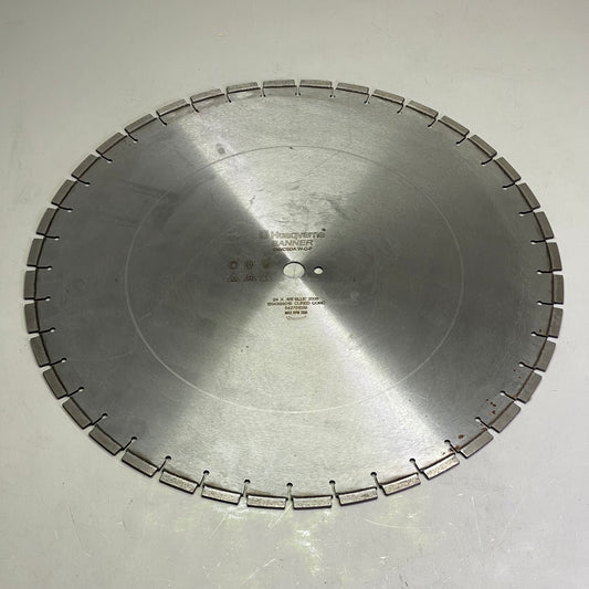HUSQVARNA General Purpose Diamond Blade 24.5" Dia 542751039