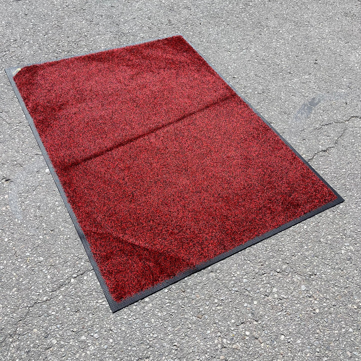 Z@ CLASSIC SOLUTIONS Floor Mat 3’x4’  Red Pepper S007027288 (New)